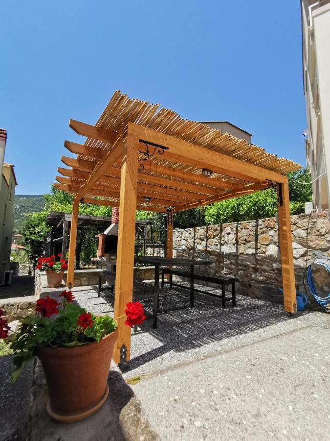 Gasthaus Palio Armonia PalaiónTsiflíkion Exterior foto